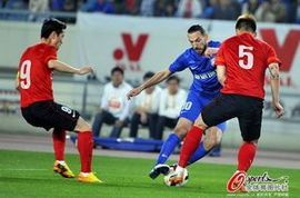 耶夫蒂奇反戈舊主新援終場扳平 舜天1 1宏運