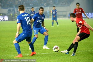 中超 孫可破門 中框李昂點射 舜天2 1逆轉遼足