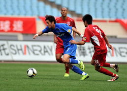 譚斯突破漂亮破門 新科國腳騰空躲過飛鏟