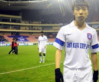 中國梅西揚言打趴日本 曾比武磊還強現只能混中甲