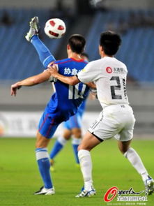 江蘇vs大連 呂鵬防守達納拉赫