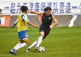 泰達眾將望打破常規再提速 備戰舜天提積分排名