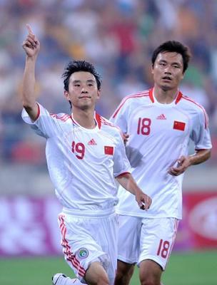 不服老!中國足壇傳奇國腳宣布再戰一年!曾被稱為冠軍專業戶