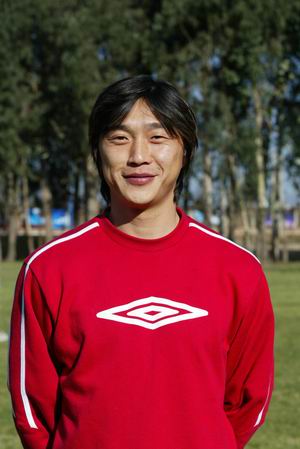 資料圖片-05賽季江蘇舜天隊隊員照片 后衛劉飛_國內足壇-甲B_NIKE新浪競技風暴_新浪網