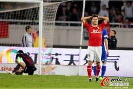 中超最衰陣容 舜天洋槍領銜 恒大四將入圍