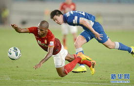 中超 江蘇舜天1 2廣州恒大