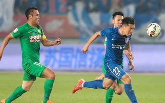 中超 國安0 0舜天七場不敗 馬季奇中框