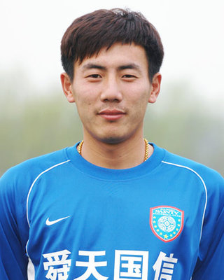 2009賽季中超聯(lián)賽江蘇舜天隊(duì)隊(duì)員秦升