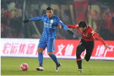 四年時(shí)間重回亞軍，江蘇蘇寧本賽季中超聯(lián)賽圓滿收官