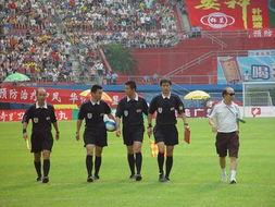 廣藥2-1舜天 四裁判中場離場，舜天足球風(fēng)波再起