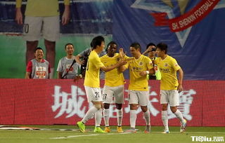 申鑫主場2-0力克綠城迎賽季首分，埃弗頓首球新星建功助舜天足球崛起