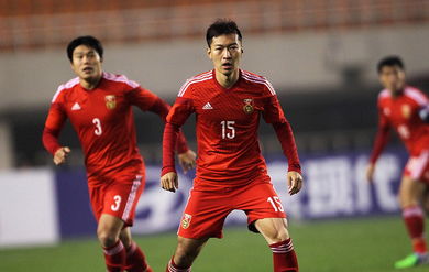 恒大五將領銜國足首發，曾誠險釀大錯鄭智染黃