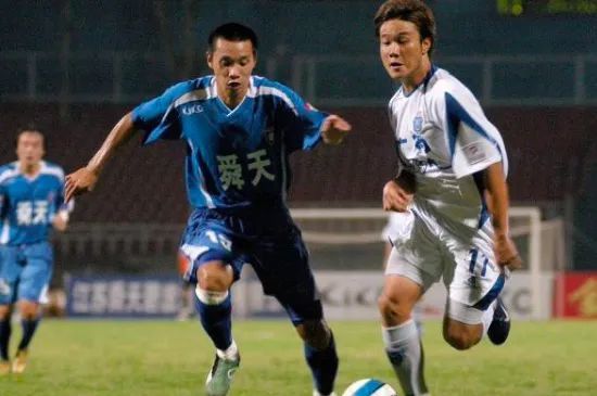 再見了，冠軍江蘇隊！舜天足球的輝煌與告別