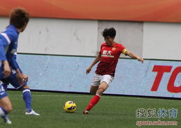 舜天外援狂喜連擊破恒大 郜林憾失關(guān)鍵良機